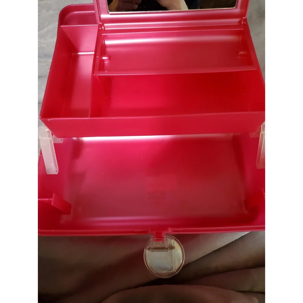 Caboodles nwt pink